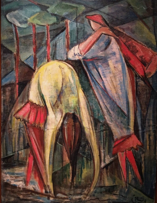 Téhéran-Musée d'art contemporain-004